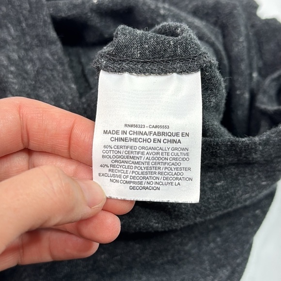 Vintage Nike Gray Sleeveless Romper Size Small - Picture 9 of 10